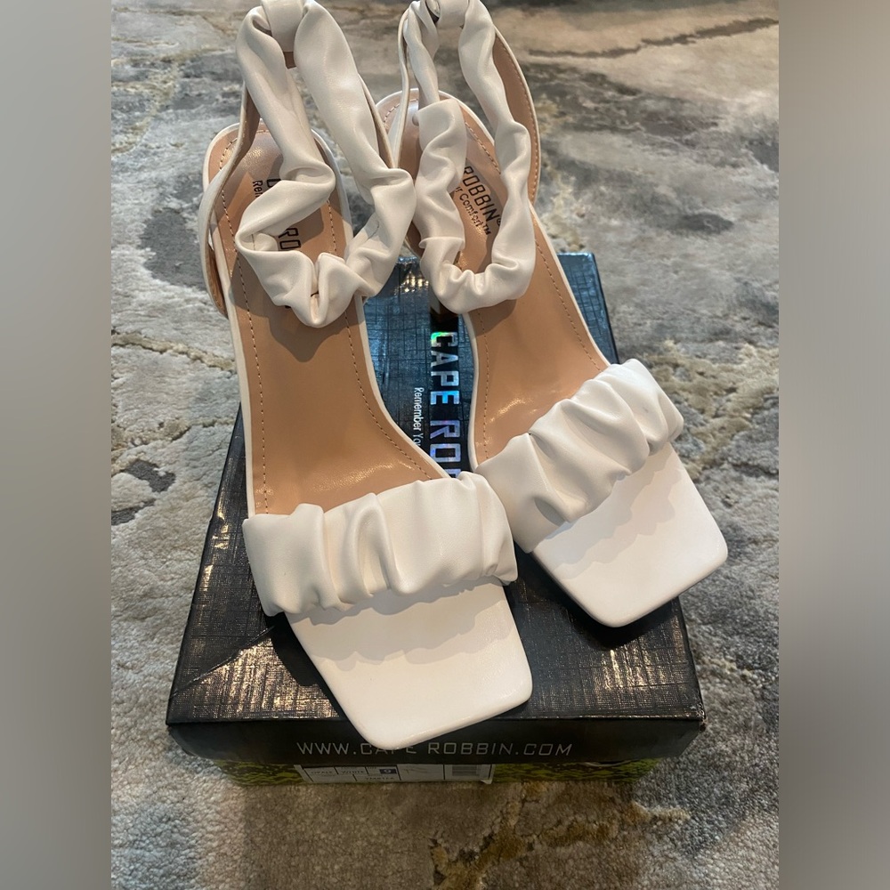 Cape Robbin Stiletto Heels